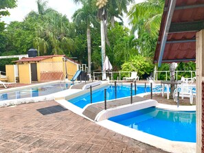 Exterior - Eco Hotel Green River (Izamal)