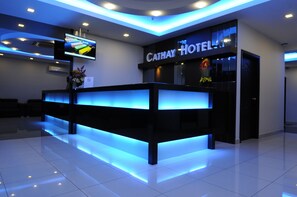 Lobby - Cathay Hotel (Kota Kinabalu)