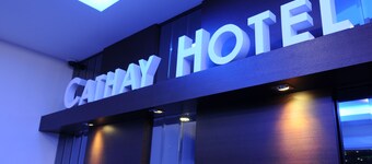 Cathay Hotel