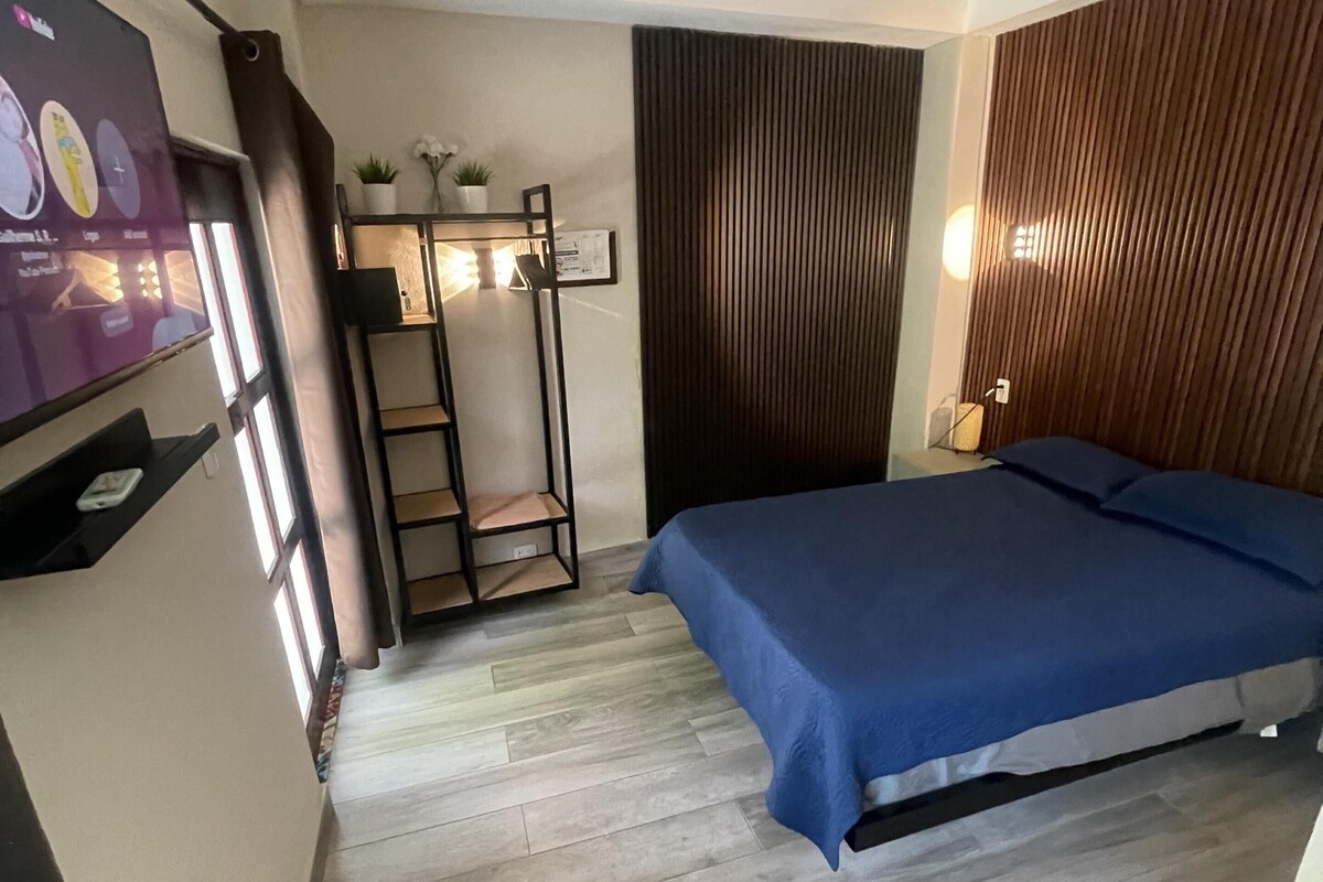 In-room safe
