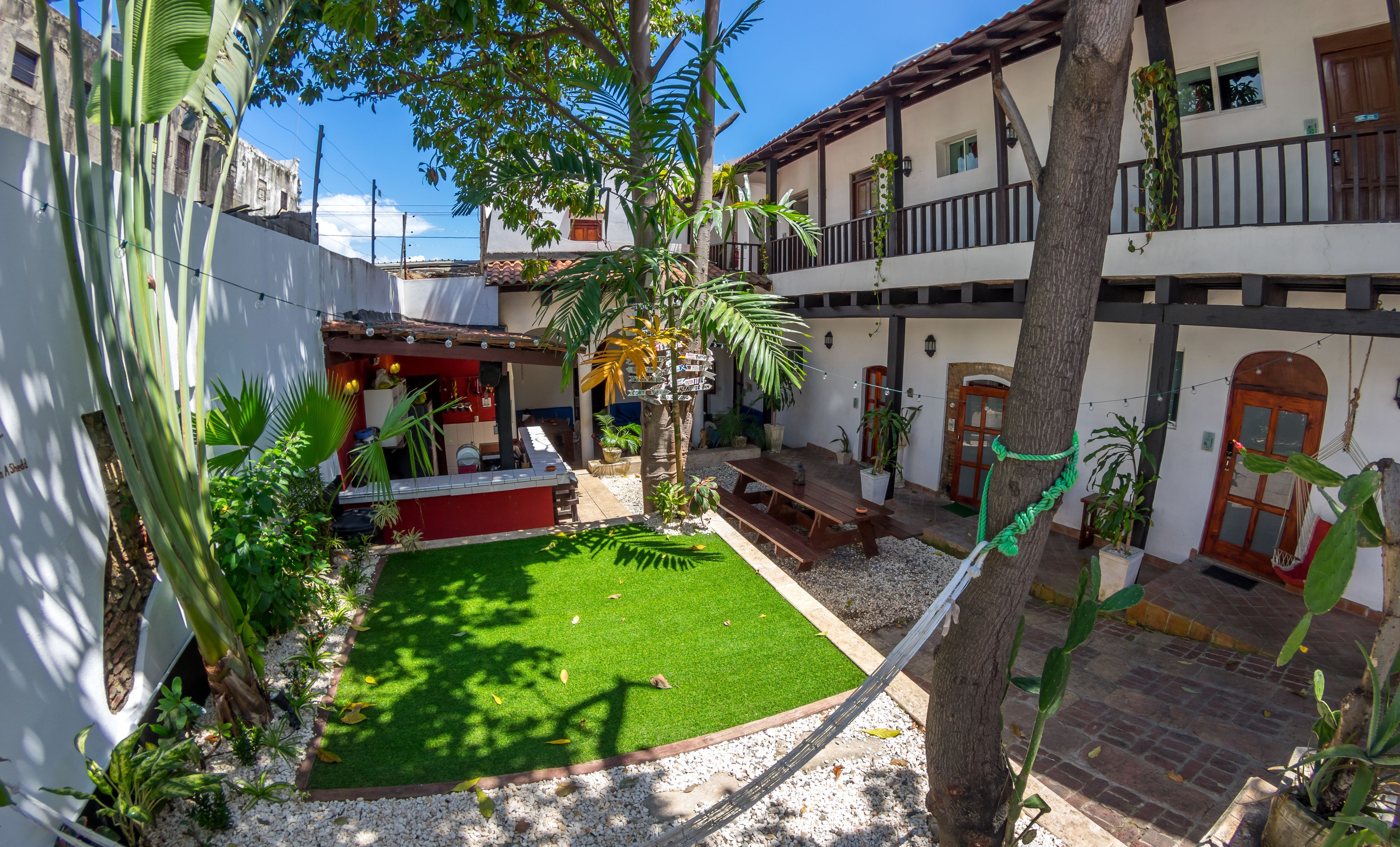 Foto - Island Life Hostel