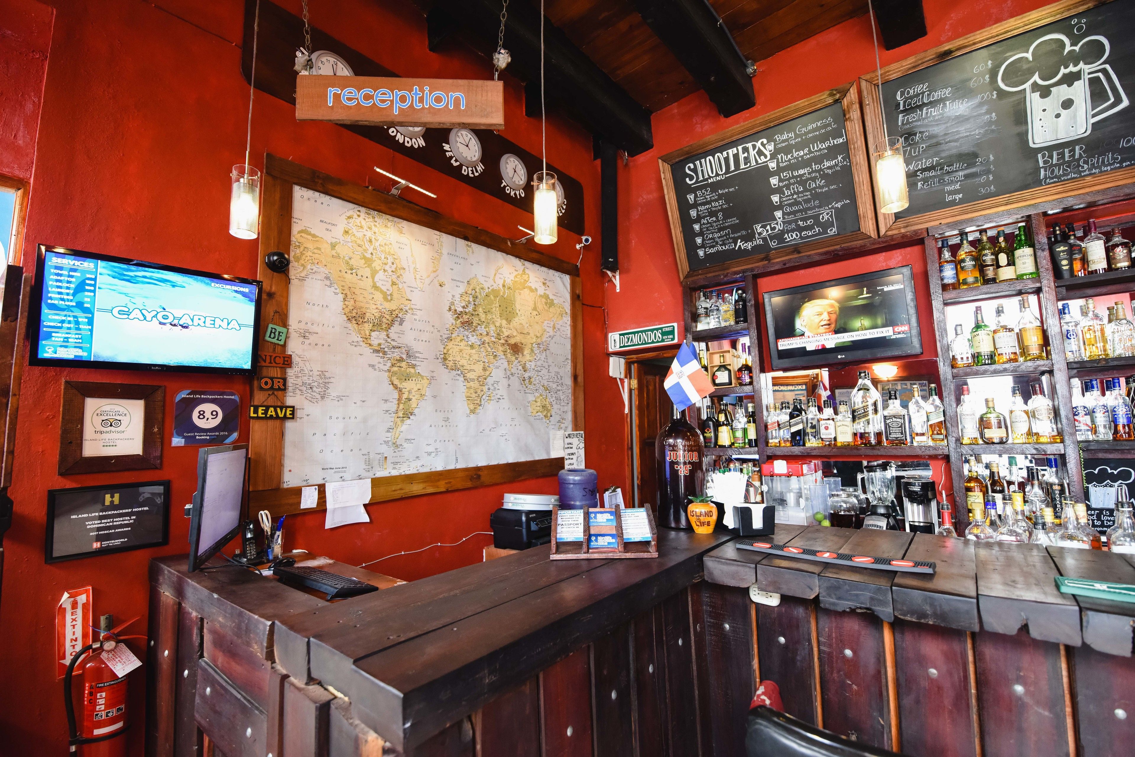 Foto - Island Life Hostel