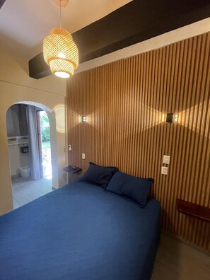 Caja de seguridad en la habitación