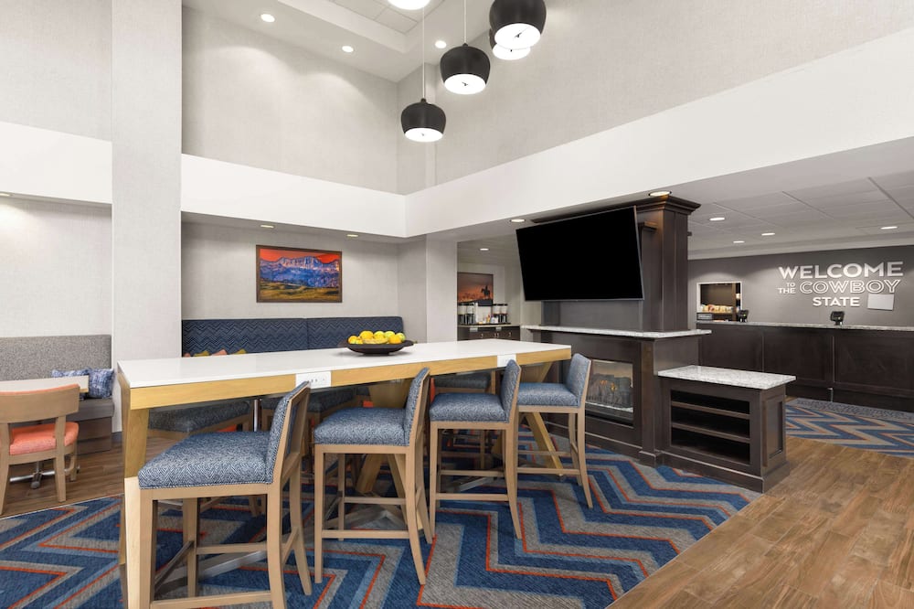 Hampton Inn & Suites Douglas