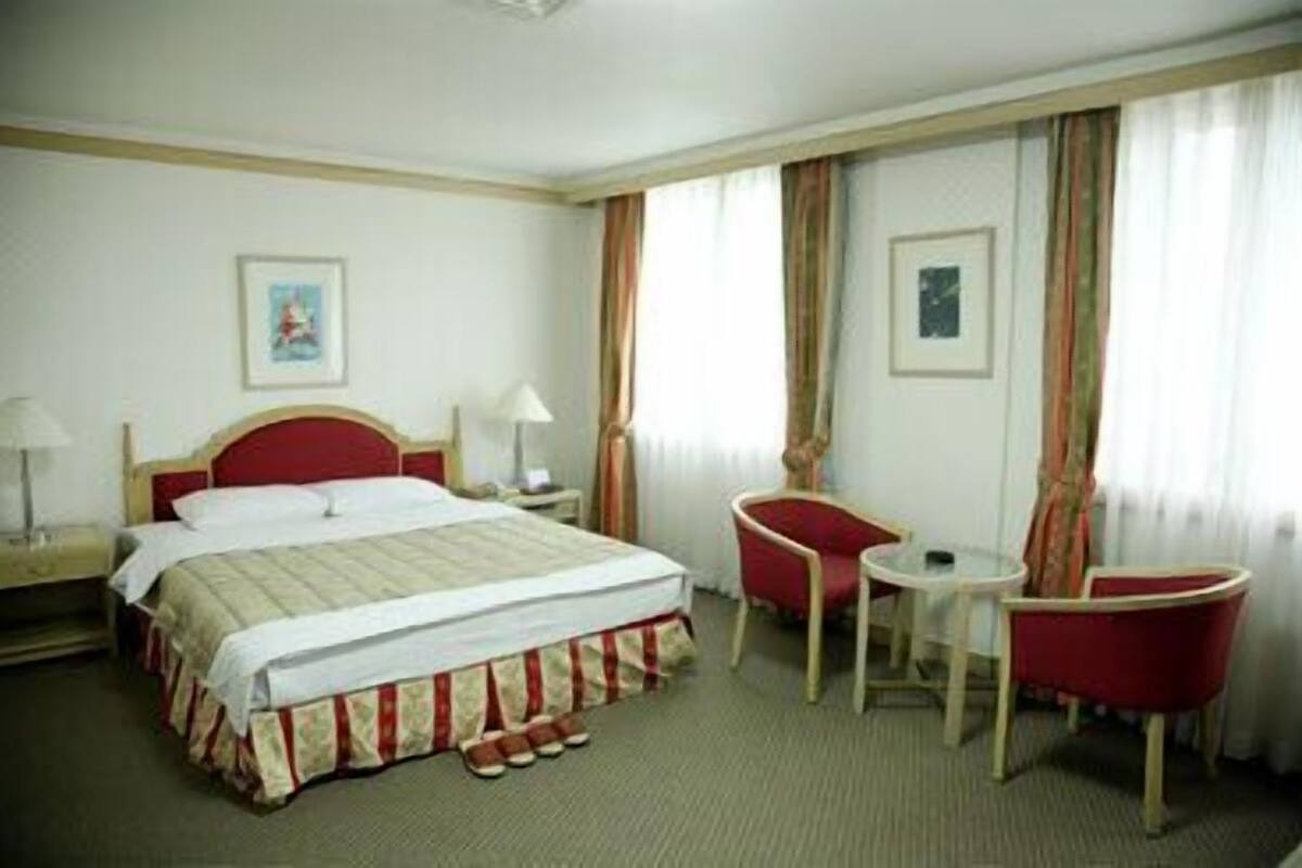 Deluxe-Doppelzimmer