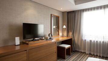 Chambre Double Deluxe | Équipements de la chambre