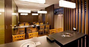 Restaurant - The Cheil Hotel Onyang (Asan)