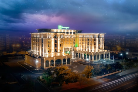 Exterior. Holiday Inn Aktau by IHG