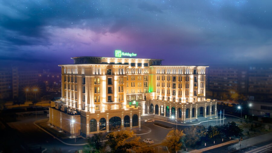 Holiday Inn Aktau by IHG