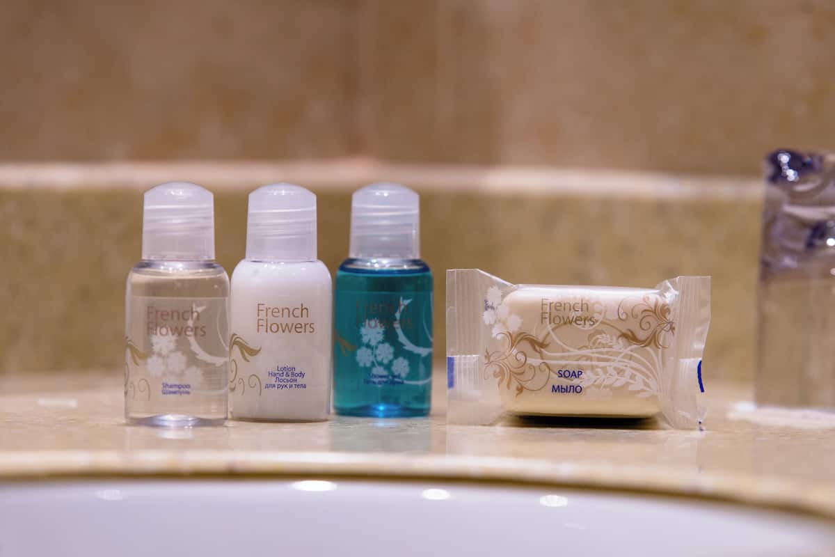 Room amenity
