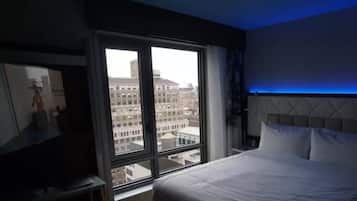 Vistas desde la habitación