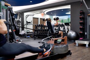 Fitness facility - EVEN Hotel New York - Times Square South by IHG (New York)
