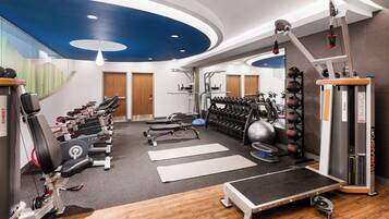 Salle de remise en forme