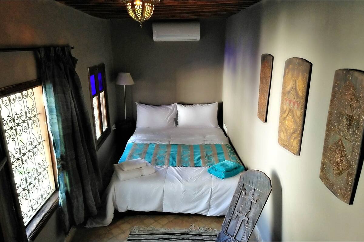 Kamar Double Comfort | Wi-Fi gratis dan seprai linen