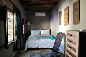 Comfort Double Room | Free WiFi, bed sheets - R´Mila Medina Fez (Fes)