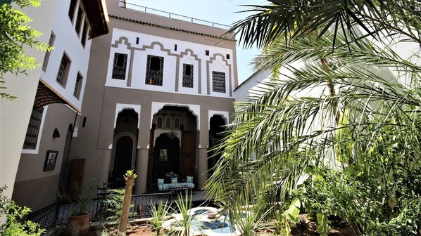 Exterior - R´Mila Medina Fez (Fes)