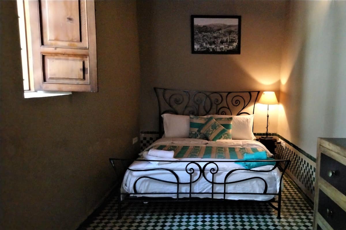 Habitación doble Grand, 1 habitación | Wifi gratis y ropa de cama