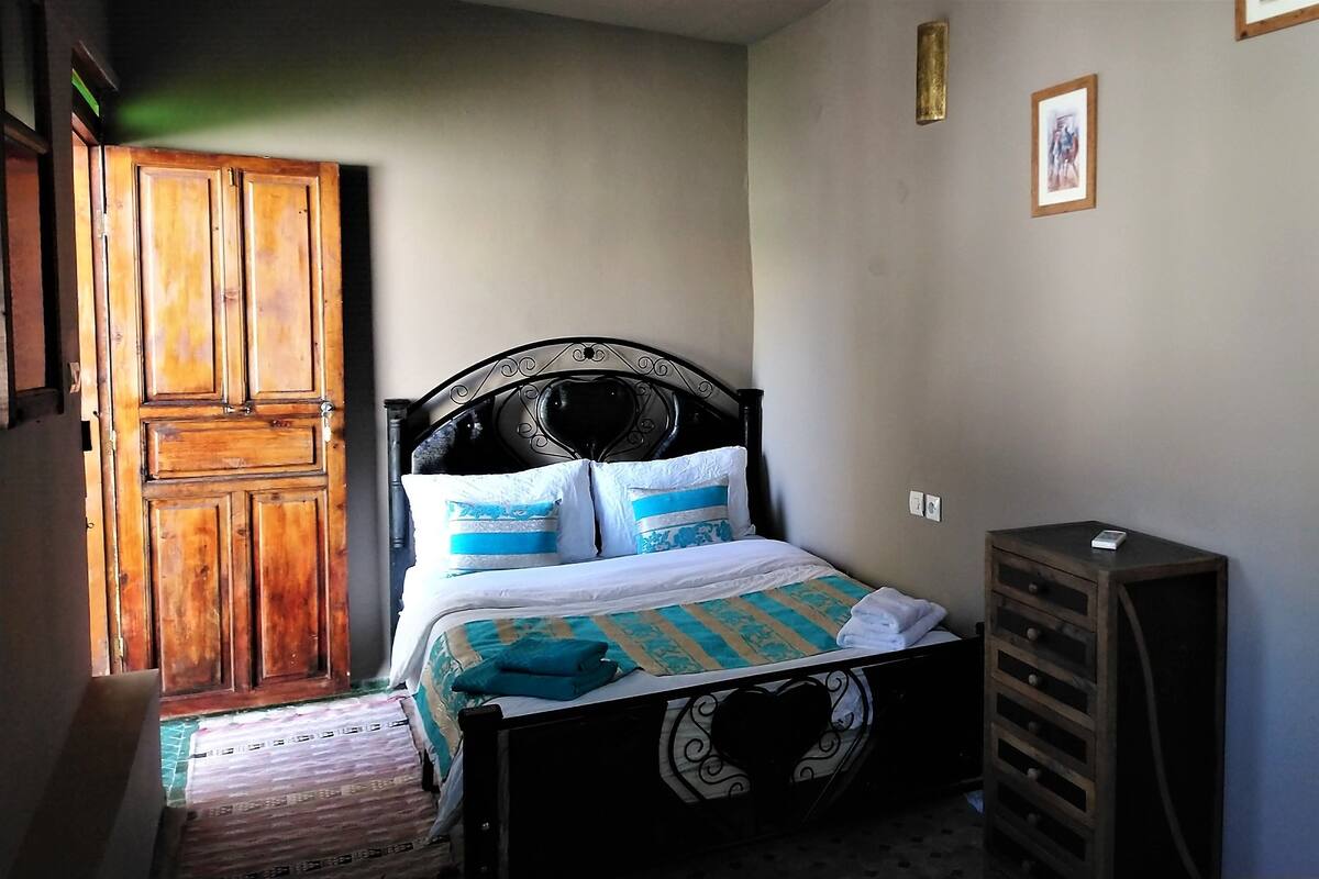 Kamar Double Superior | Wi-Fi gratis dan seprai linen