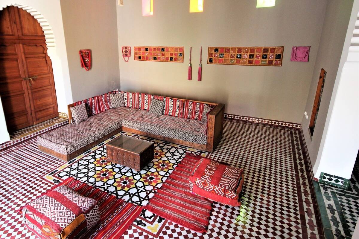 Studio Suite Junior | Ruang keluarga