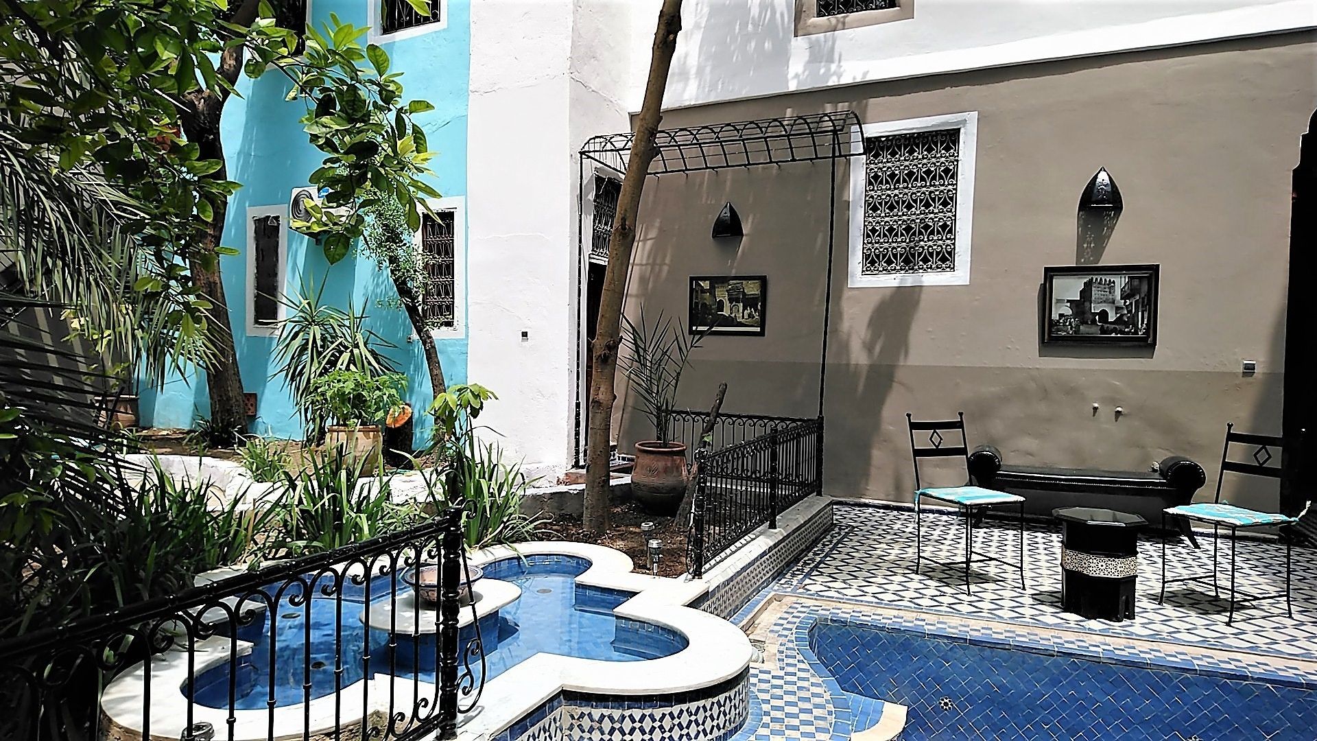 Foto - R´Mila Medina Fez