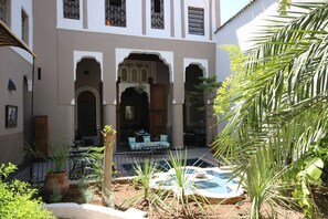 Classic Double Room - R´Mila Medina Fez (Fes)