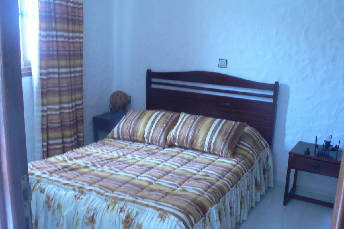 Classic-Zweibettzimmer, 1 Schlafzimmer, Parkblick