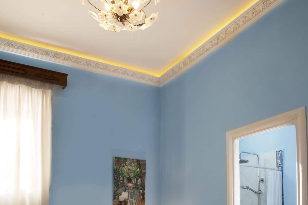 Tek Büyük Yataklı Oda (Istanbul) | 1 yatak odası, kaliteli yatak takımı, odada kasa