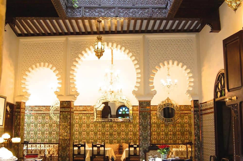 Riad El Reducto
