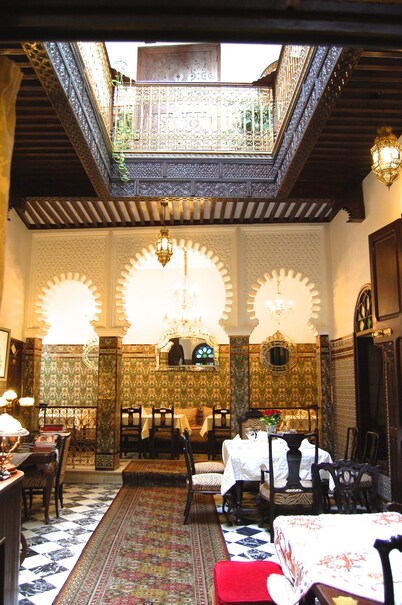 Riad El Reducto