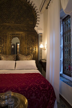 1 habitación y ropa de cama de alta calidad 