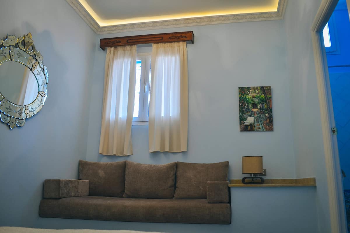 Tek Büyük Yataklı Oda (Istanbul) | 1 yatak odası, kaliteli yatak takımı, odada kasa