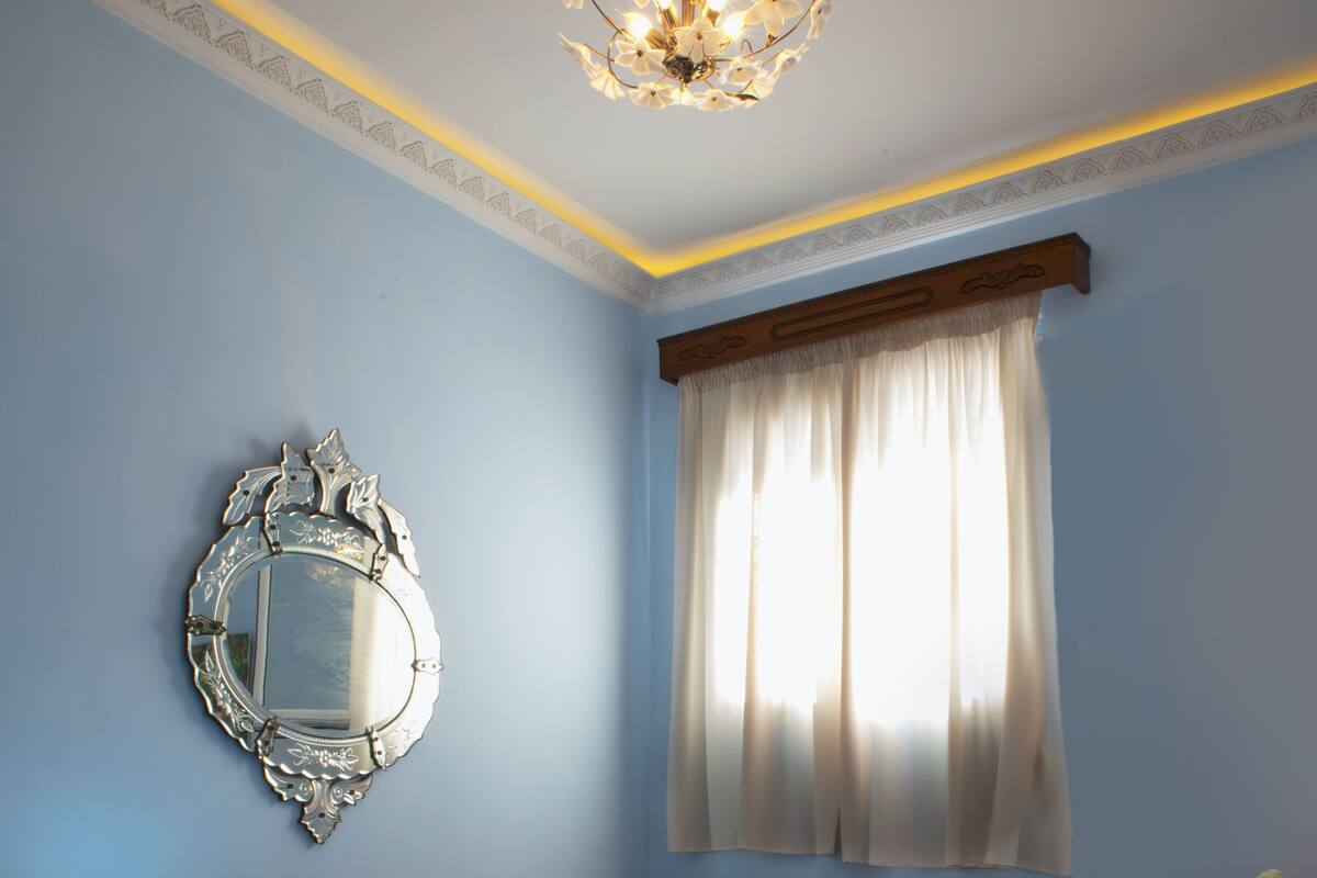 Double Room (Istanbul) | 1 bilik tidur, peralatan tempat tidur premium, peti besi dalam bilik 