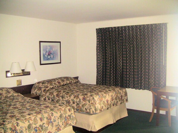 Room, 2 Double Beds