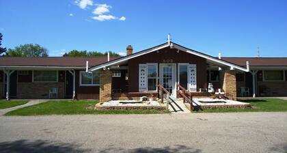 Spinning wheel Motel