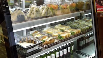 Cafetería