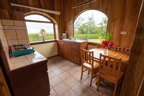 Panoramic Villa, Ocean View, Sea Facing | Free cribs/infant beds, free WiFi - Capulín Cabinas & Farm (Monteverde)
