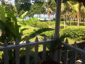 Beach/ocean view