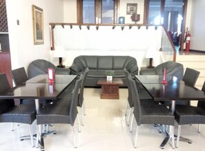 Breakfast, lunch, dinner served; Filipino cuisine - Country Chateau Hotel (Tagaytay)