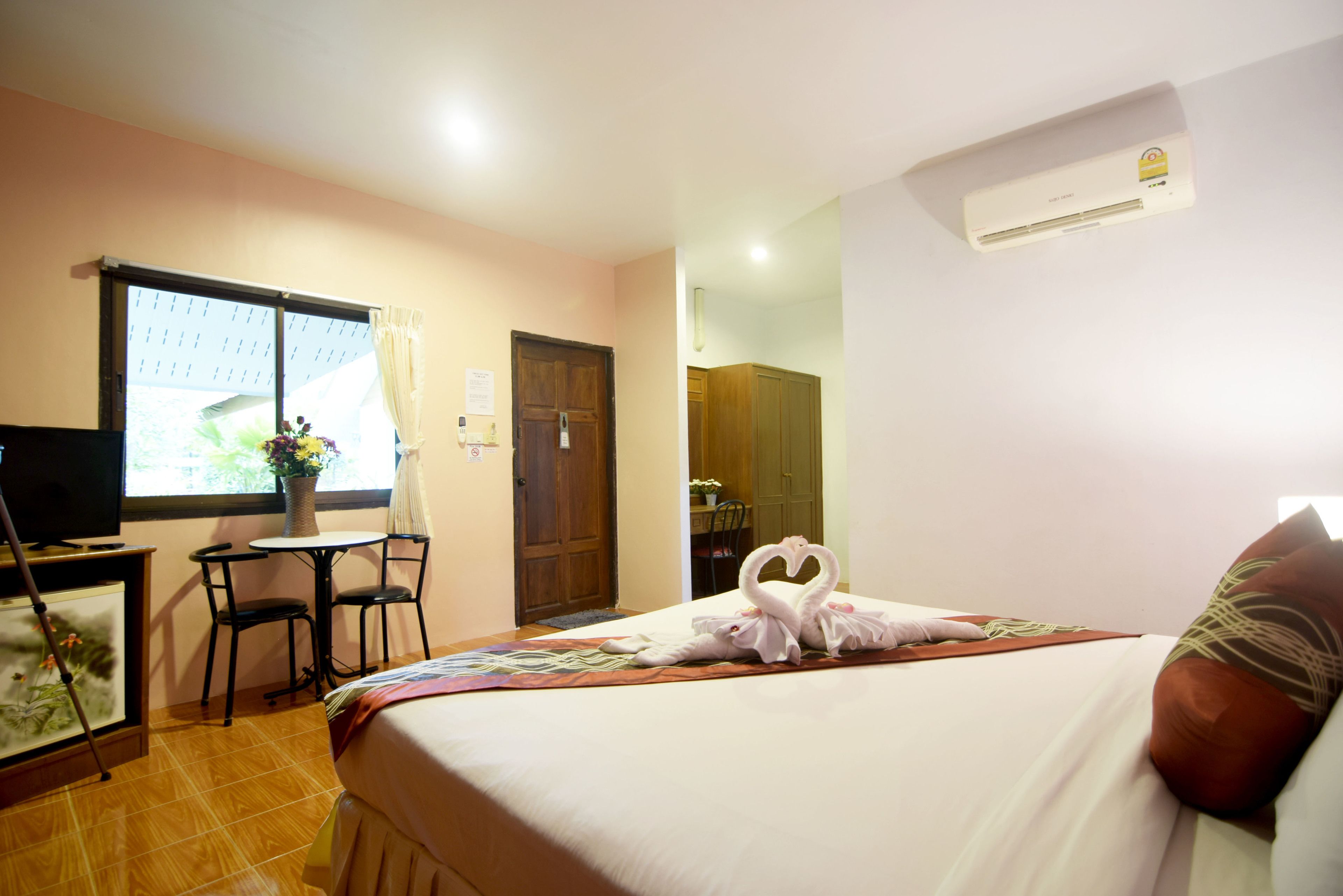 family bungalow, 2 bedrooms | minibar, in-room safe, free wifi