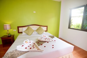 Superior Bungalow, 1 King Bed | Minibar, in-room safe, free WiFi