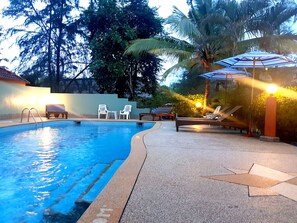 Outdoor pool - Mild Garden View Resort (Krabi)