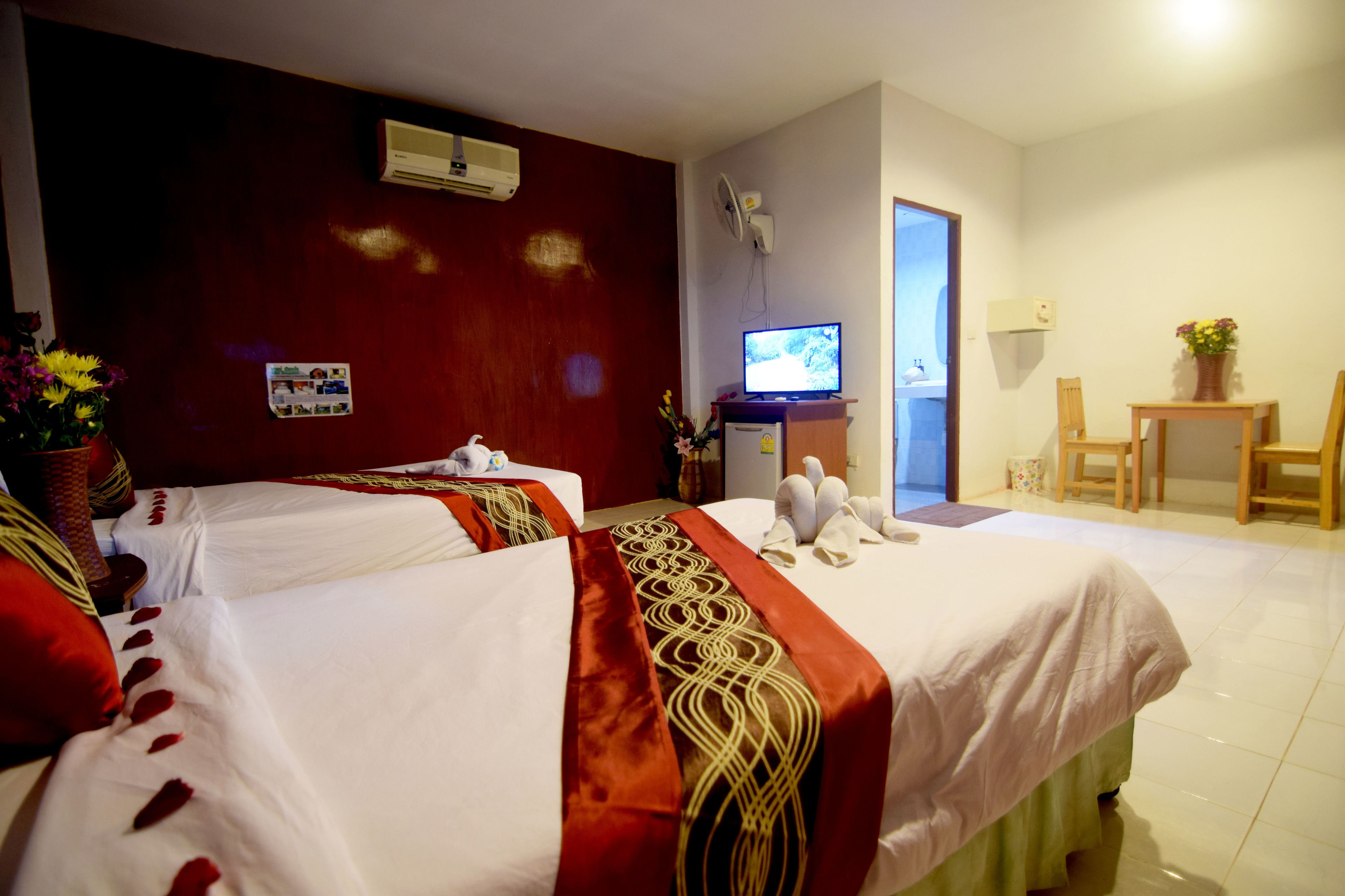 superior bungalow | minibar, in-room safe, free wifi