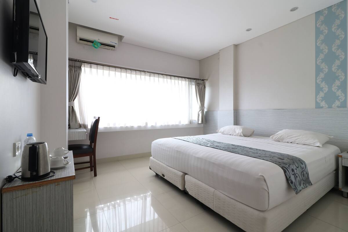Deluxe Double Room | View from room
