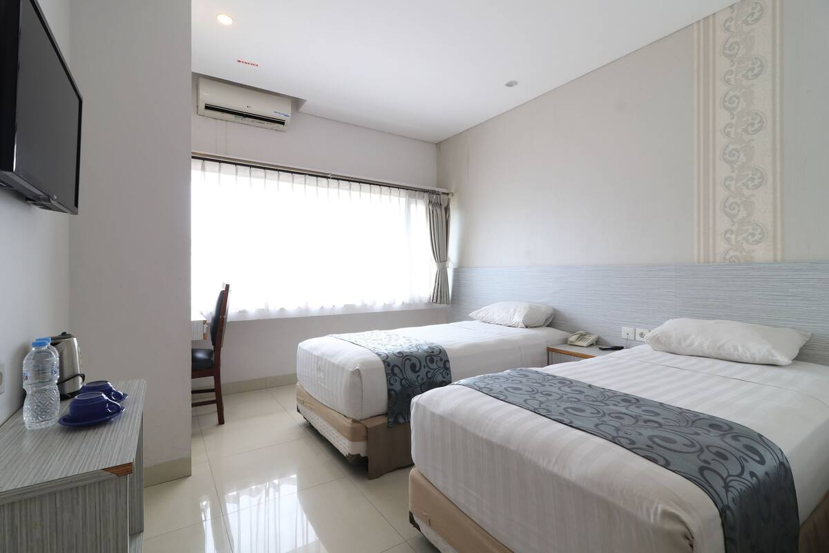 Superior Twin Room | View from room