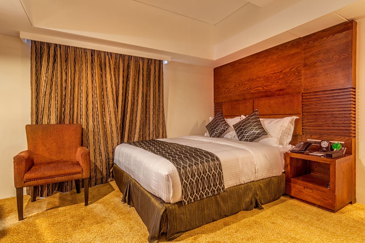 Chambre Deluxe | Vue de la chambre