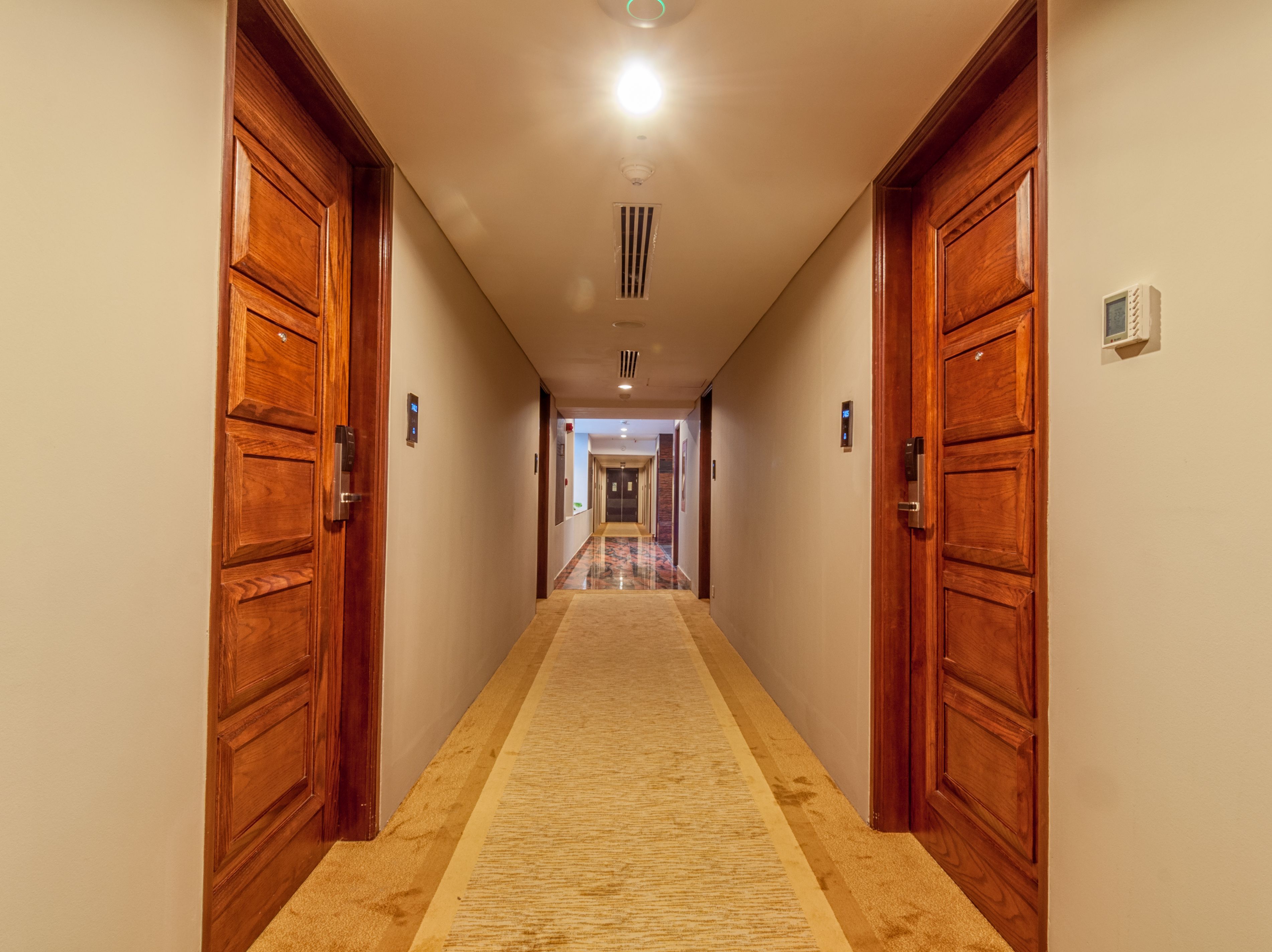 hallway