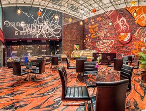 Bar (on property) - Aara Hospitality Services Limited (Dhaka)