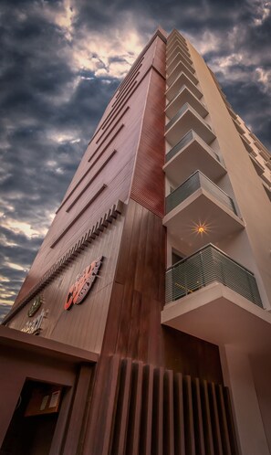 Exterior detail - Aara Hospitality Services Limited (Dhaka)