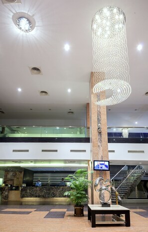 Lobby - Long Beach Hotel (Cox's Bazar)