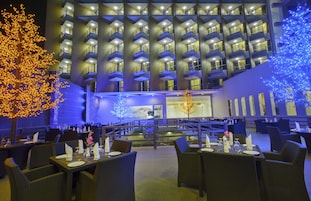 2 restaurantes, churrasco